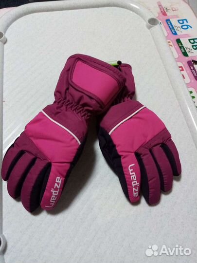 Перчатки 4года
