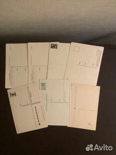 Советские открытки цветы, 8 марта 1950-70х годов