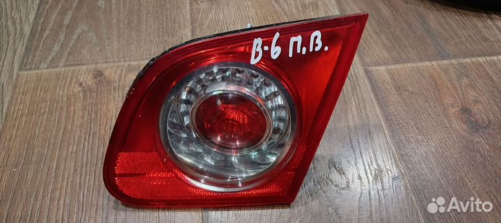 Задний фонарь