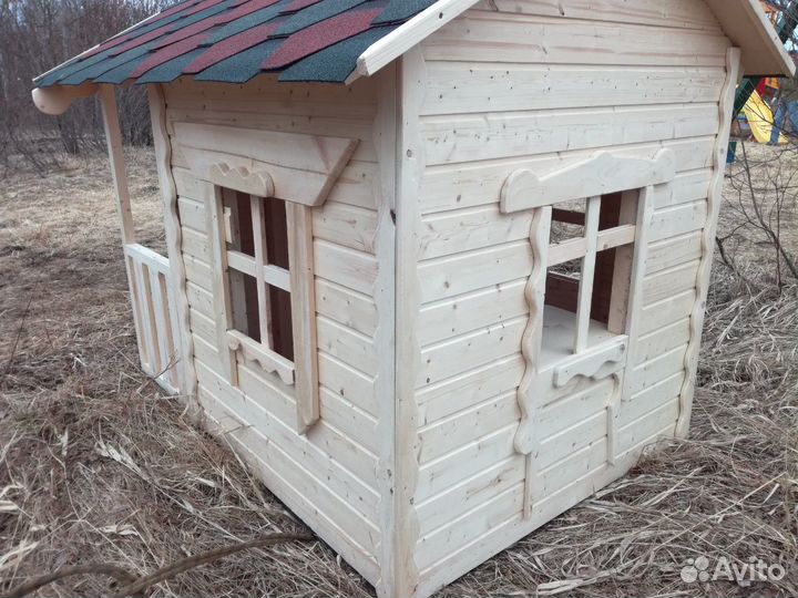 Игровой детский домик