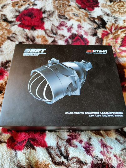 Bi led модули optima srt 3.0
