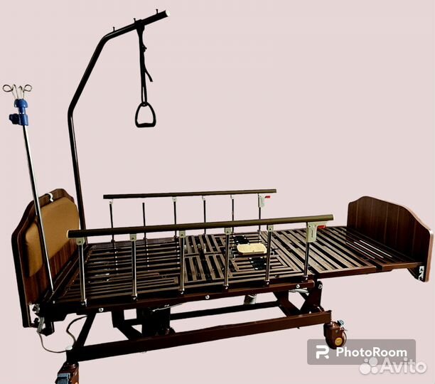 Электрическая медицинская кровать MET realta