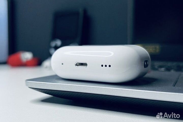 Airpods pro 2 (Premium + гарантия)