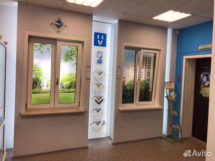 Окна пластиковые пвх новые