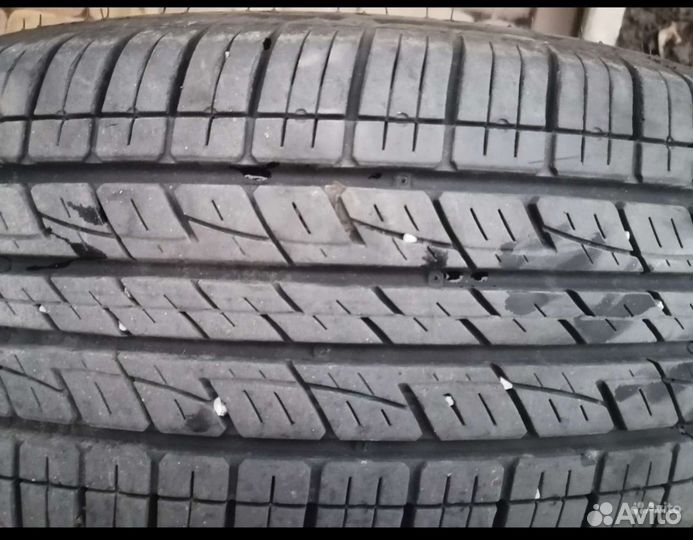 Kumho Eco Solus KL21 235/65 R17 104