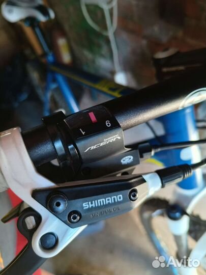 Велосипед cube analog