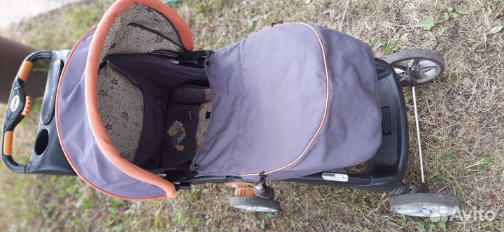Прогулочная коляска бу