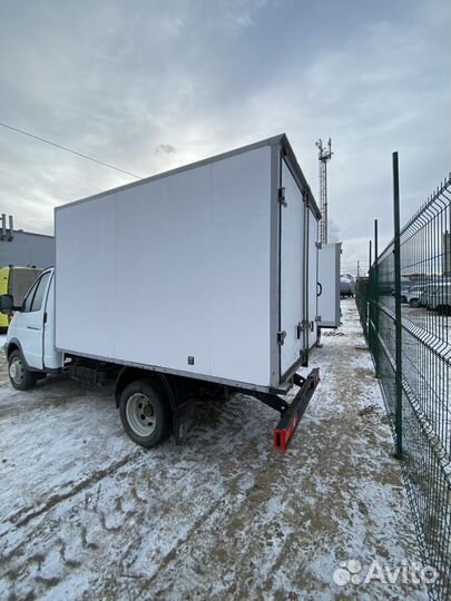 ГАЗ ГАЗель 3302 изотермический, 2016