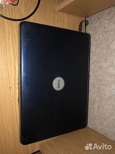 Dell ноутбук