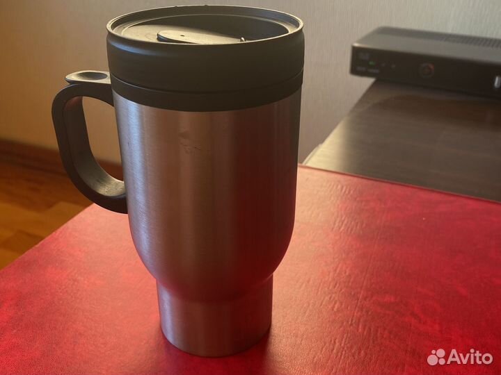 Термо кружка для автомобиля
