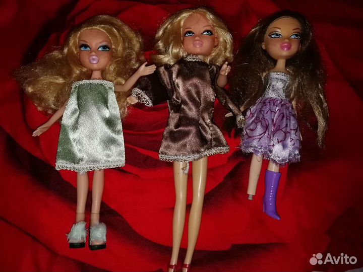 Куклы Bratz