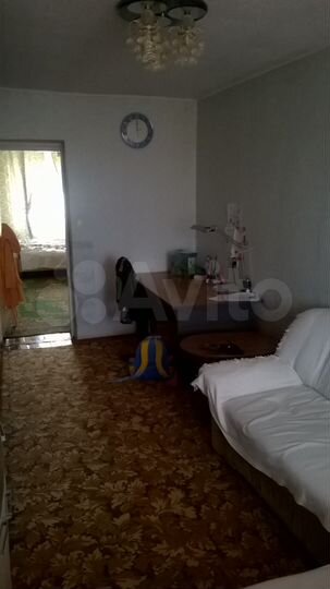 3-к. квартира, 55,7 м², 5/5 эт.