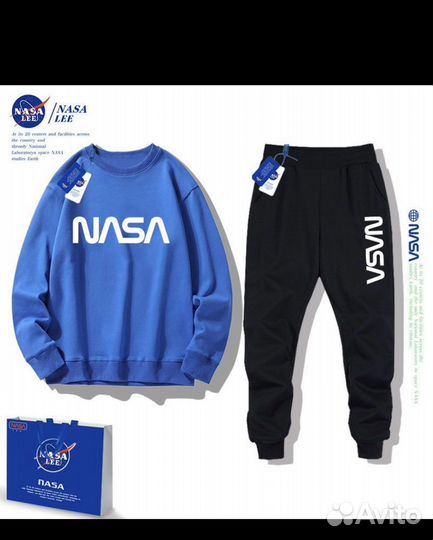 Спортивный костюм nasa