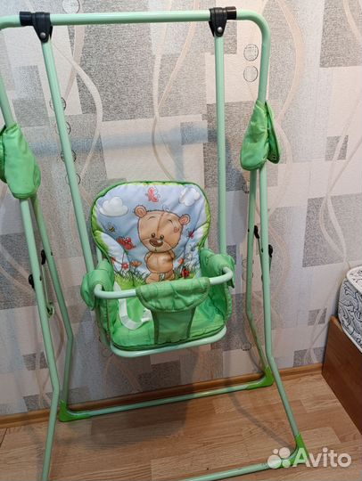 Детские качели