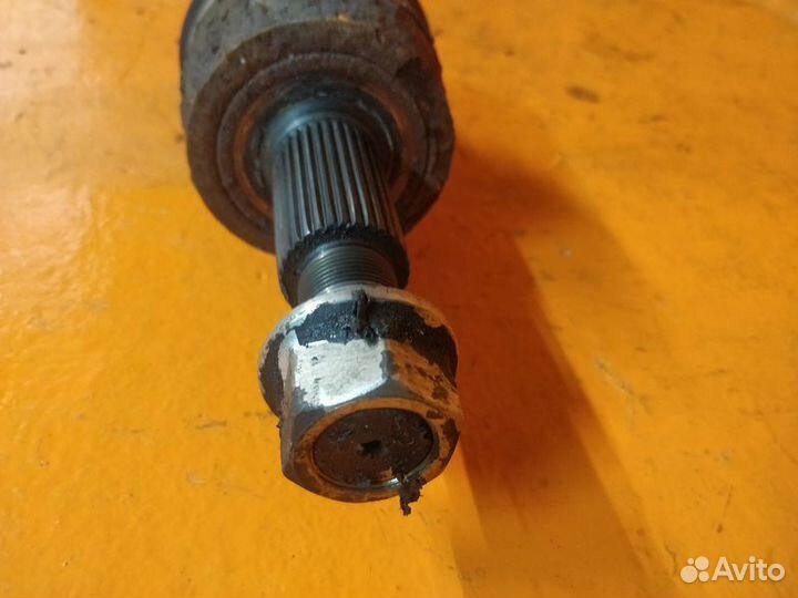 Привод задний левый Infiniti M35 Y50 2009