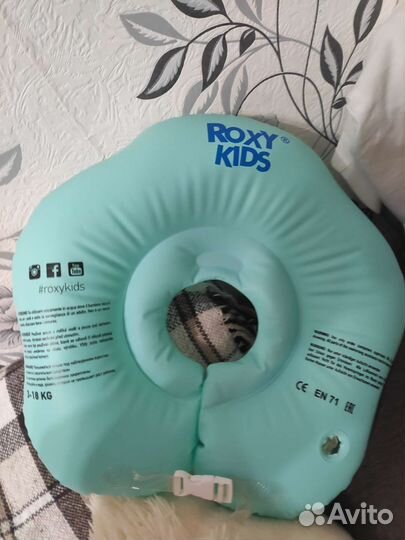 Круг на шею для купания