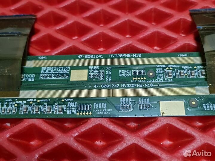 47-6001242 47-6001241 HV320FHB-N10