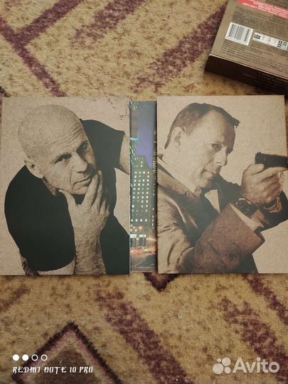 Избранные фильмы Брюс Уиллис. (6 DVD) 