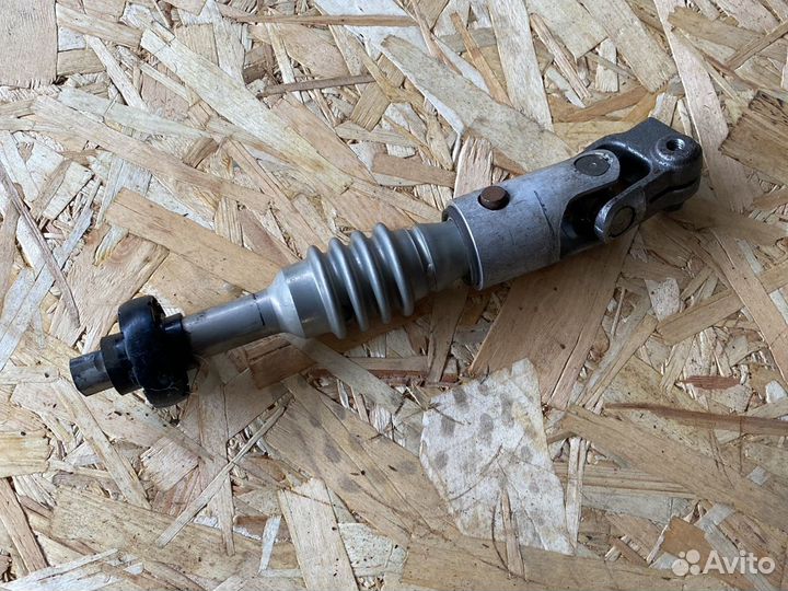 Кардан рулевой Мерседес w164