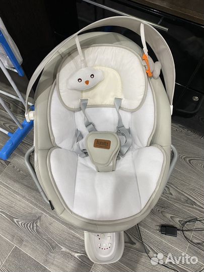 Электрокачель nuovita