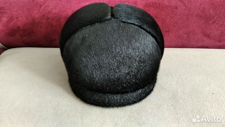 Мужская шапка