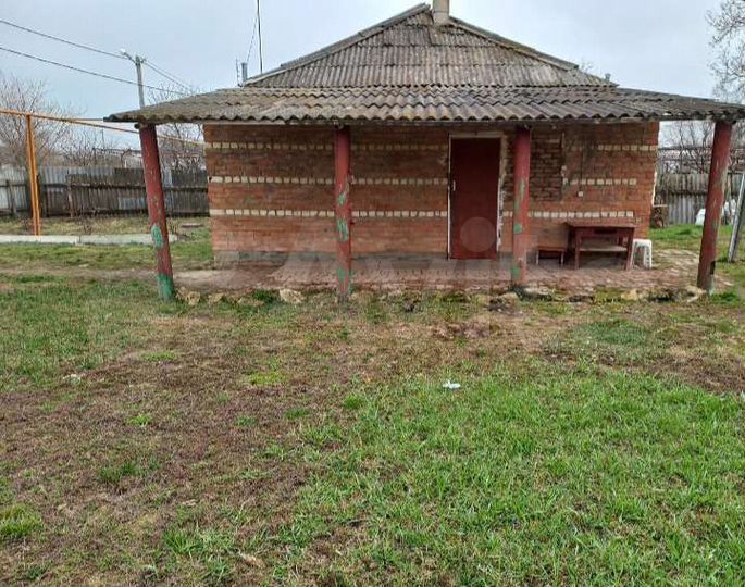 Дом 53,9 м² на участке 13,1 сот.