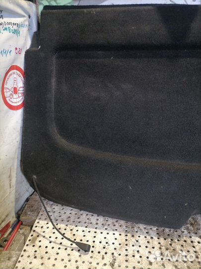 Полка багажника Peugeot 308