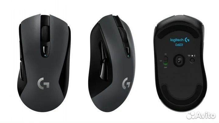 Мышь logitech g603