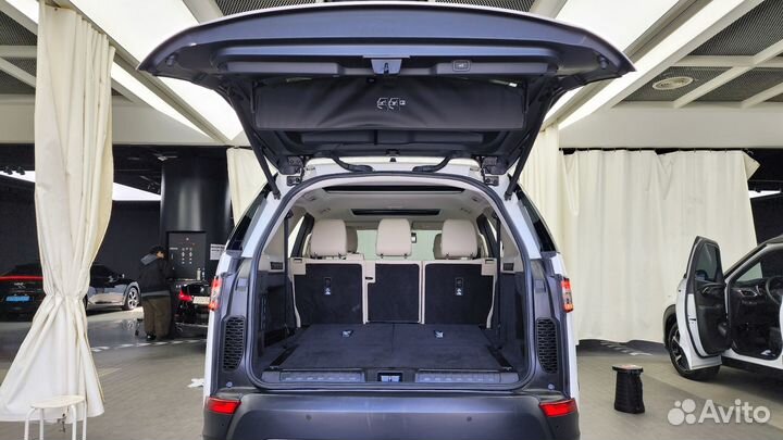 Land Rover Discovery 2.0 AT, 2020, 53 082 км