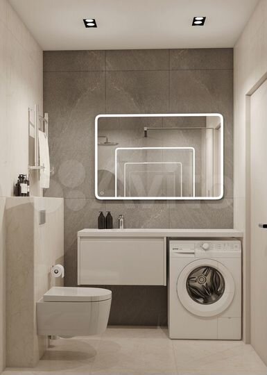 Апартаменты-студия, 28 м², 2/5 эт.