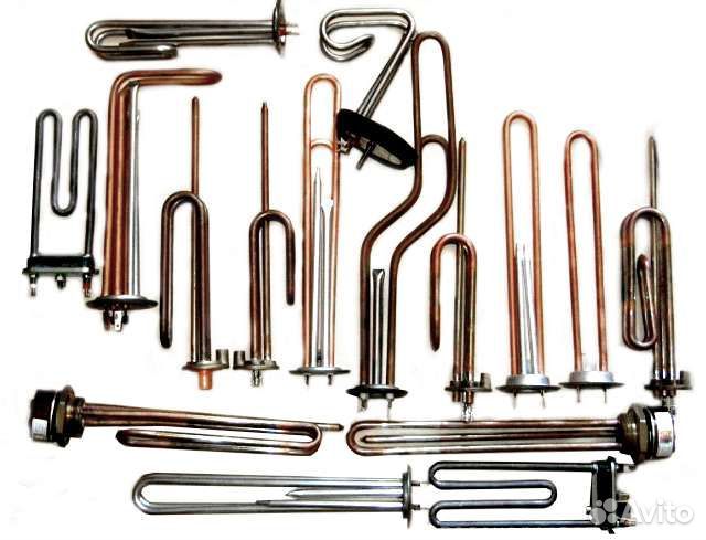 Тэн для бойлера, водонагревателя