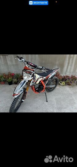 Эндуро мотоцикл Regulmoto athlete 250 21/18 172fmm