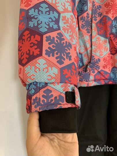 Зимний костюм женский