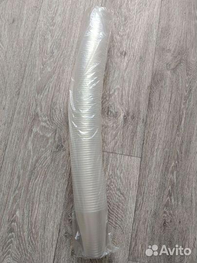 Одноразовые стаканчики 200 мл