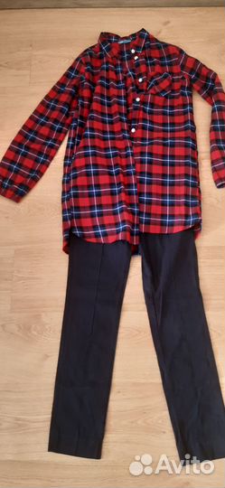 Одежда для девочки/ брюки, платья, рубашки