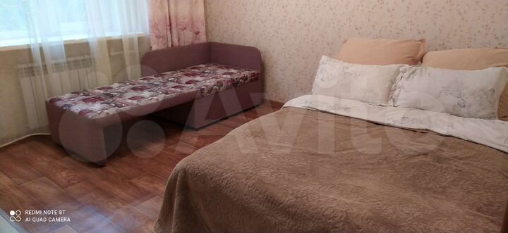 1-к. квартира, 29 м², 1/5 эт.