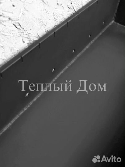 Мангал на 12 шампуров