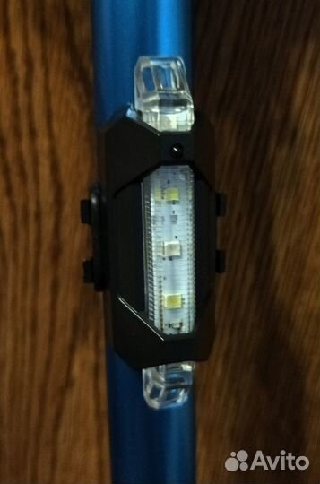 Тыловые фонари для велосипеда