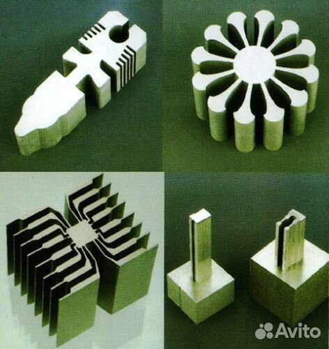 Электроэрозионная обработка