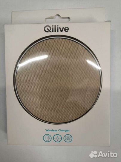 Беспроводная зарядное устройство