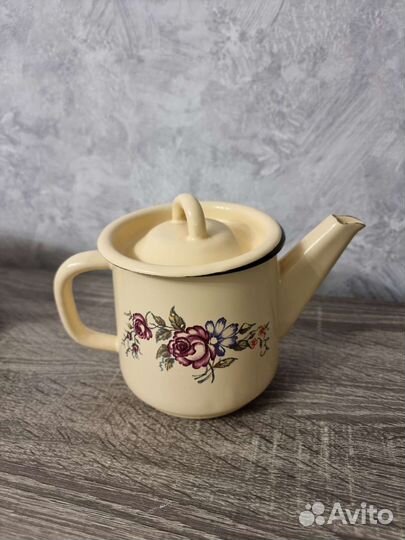 Чайник заварочный СССР