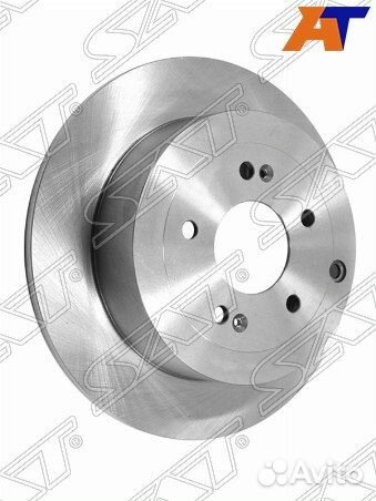 Диск тормозной hyundai santa FE