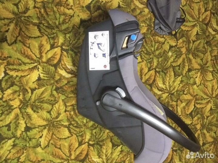 Детское автокресло от 0 до 13