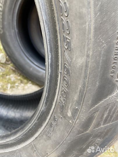 Hankook Ventus Prime 2 K115 225/60 R17