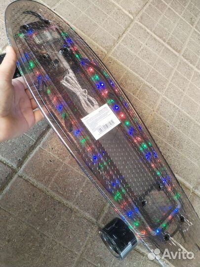 Скейтборд детский 22