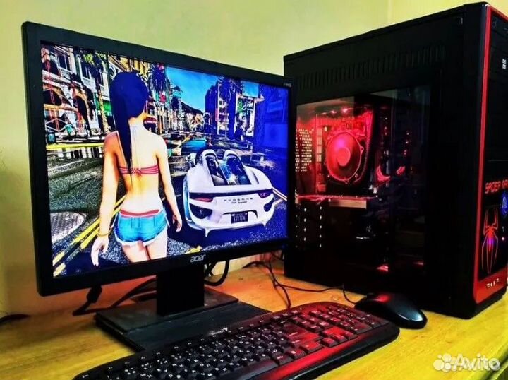 Ремонт компьютеров Ноутбуков. Компьютерный мастер