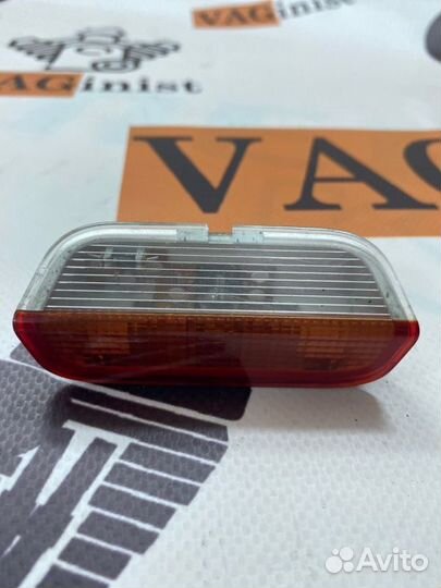 Подсветка двери Vw Passat CC 3.6 2008