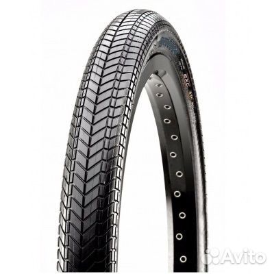 Покрышка велосипедная Maxxis Grifter 20x2.40 TPI 6