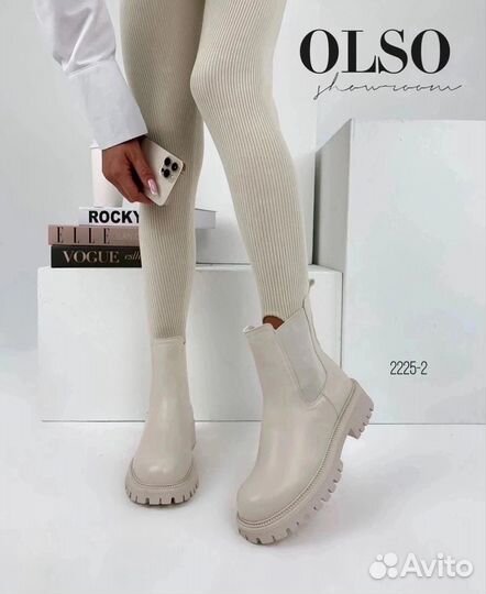 Ботинки 36р до 40р