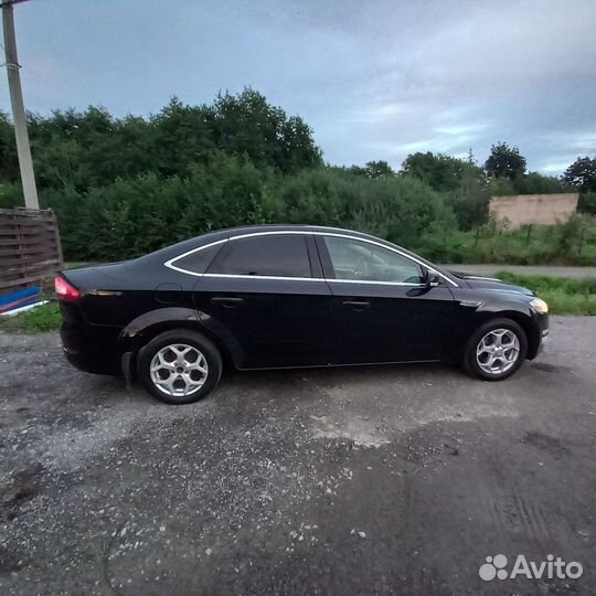 Ford Mondeo 2.0 AT, 2011, 104 000 км